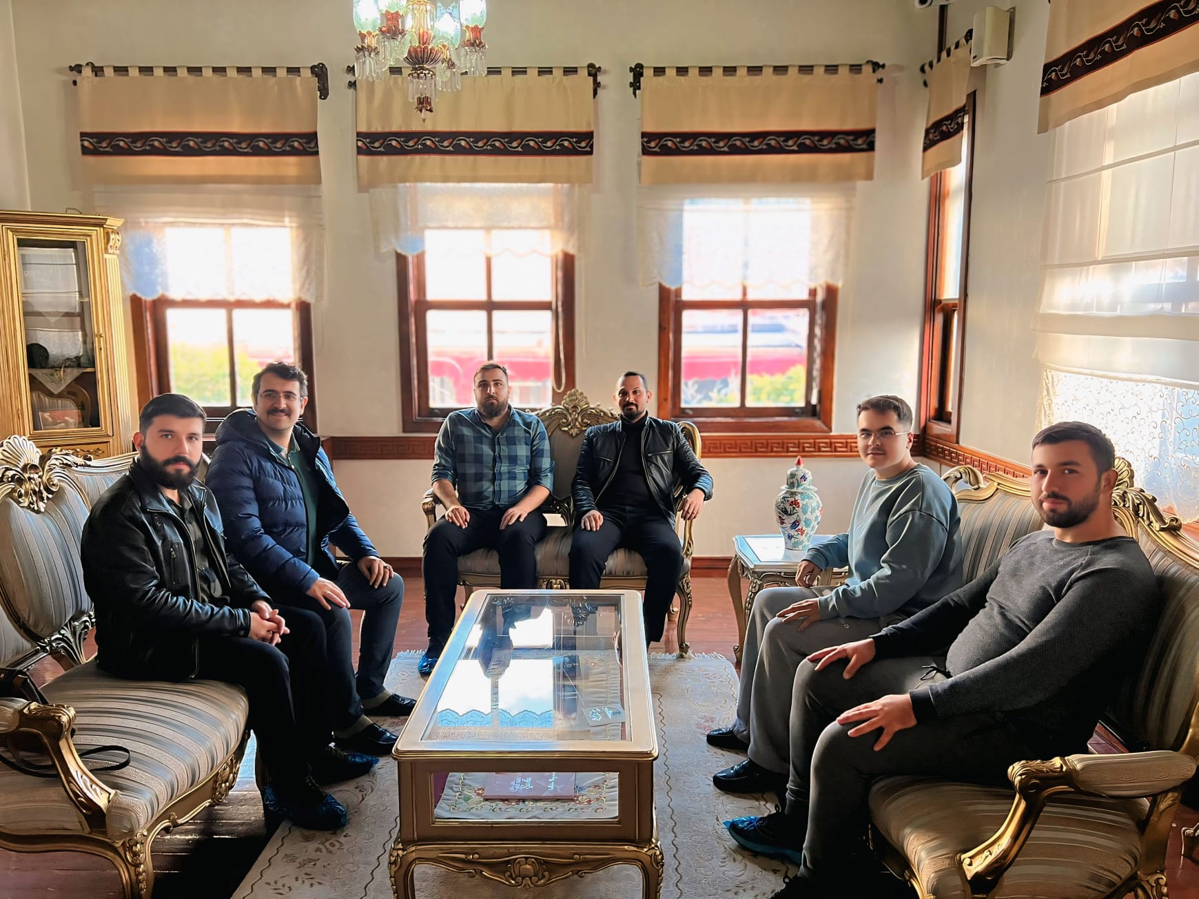 Tündük Dergisi Yazı Kurulu İlk İstişare Toplantısı Yapıldı